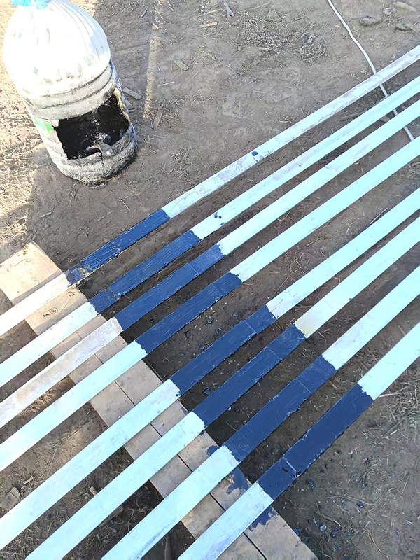 乐山接地网安装项目