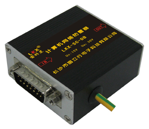 计算机网络防雷器（DB接口）