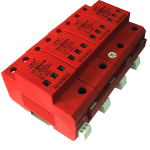 三相电源防雷模块（NPE）