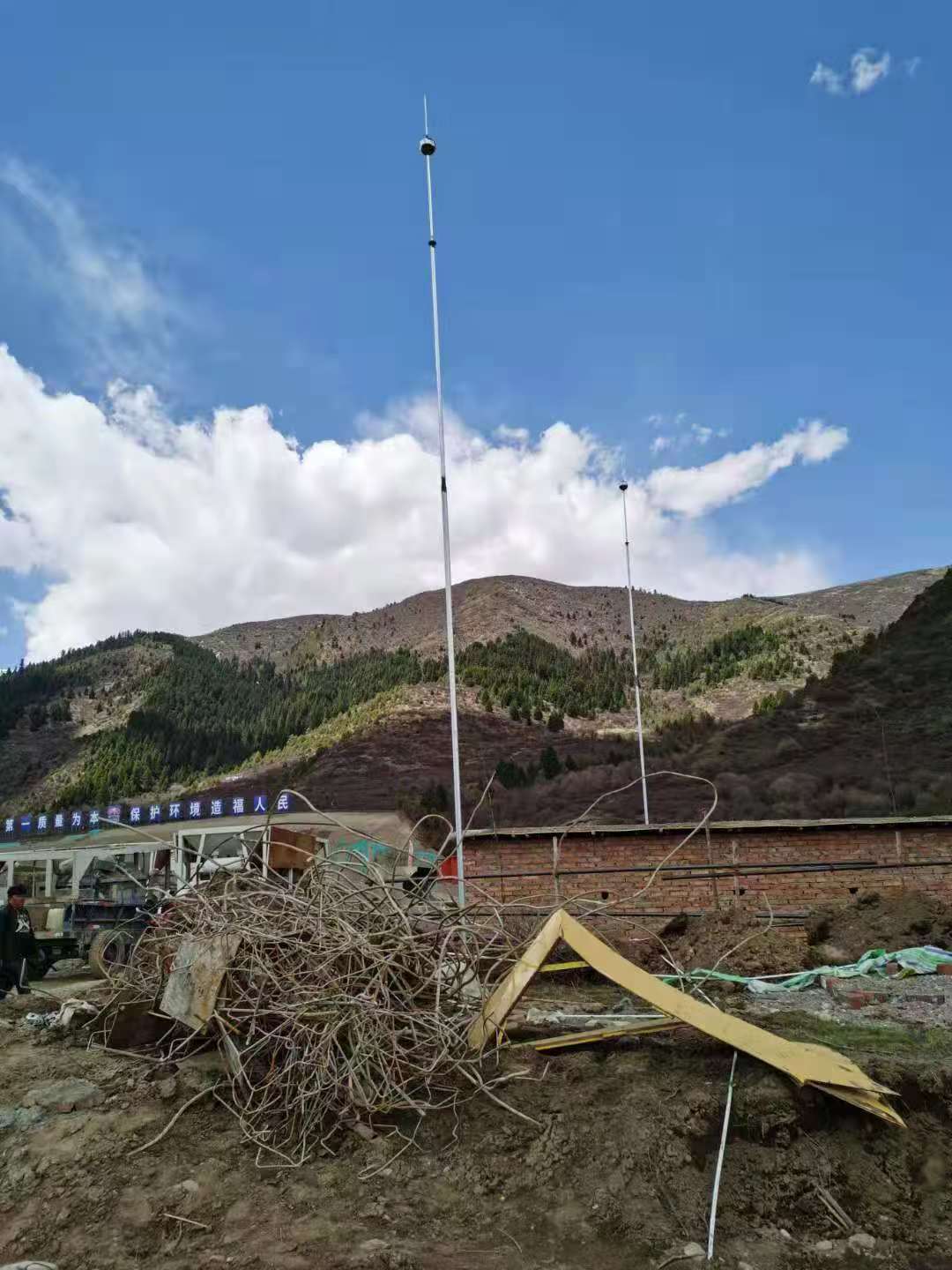 阿坝州避雷针安装