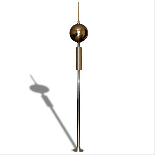 球形衰减优化避雷针