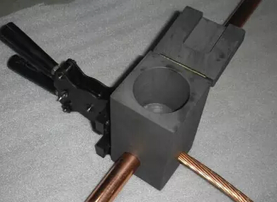 放热焊接模具 可根据产品类型定做生产