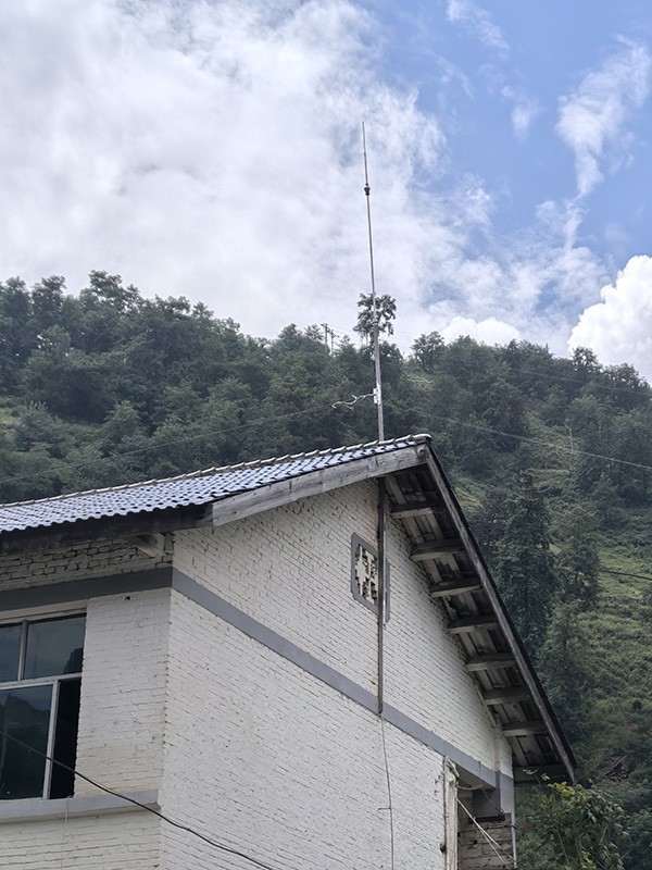 凉山州会理防雷安装项目