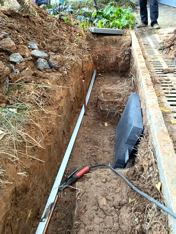 攀枝花防雷接地安装项目