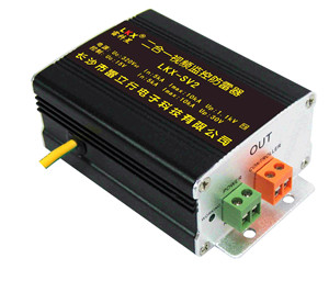 二合一视频防雷器（电源+控制）