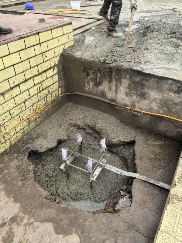 遂宁避雷针安装项目