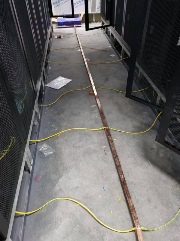 南充机房防雷接地安装项目