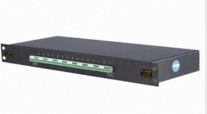 机架式控制防雷箱