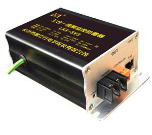 三合一视频监控防雷器（电源+控制+网络）