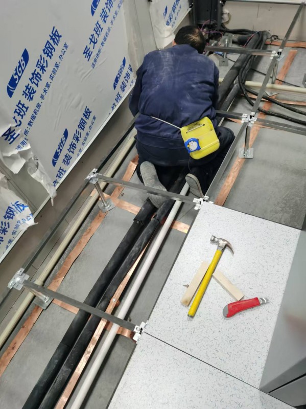 巴中机房防雷安装