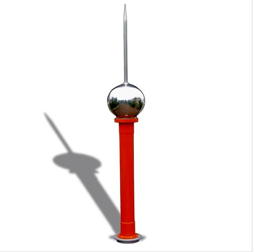 电感绝缘限流避雷针