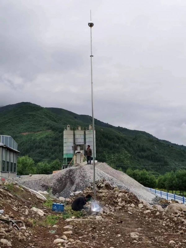 凉山州厂房避雷针安装