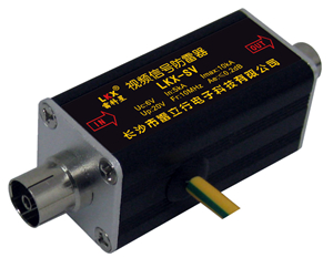 视频信号防雷器