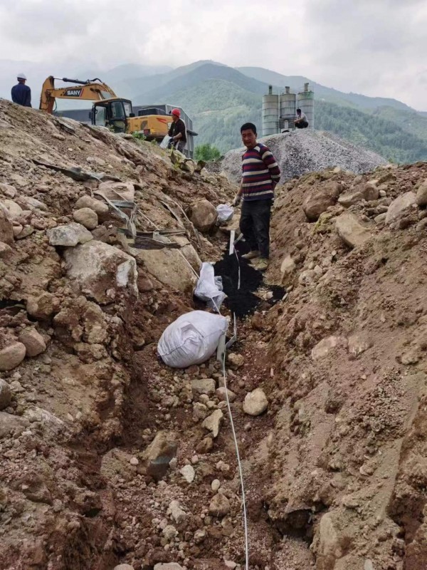 凉山州甘洛县防雷接地安装