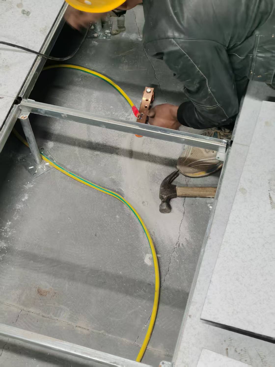 宜宾机房防雷安装项目