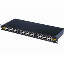 集线式网络防雷箱