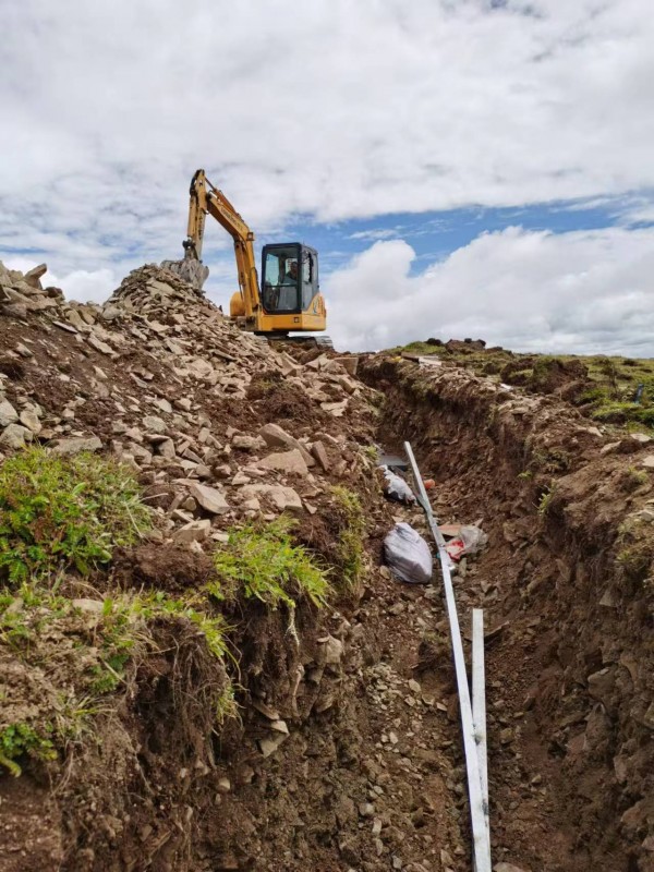 红原县森林防雷