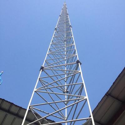 GJT三柱圆钢避雷塔