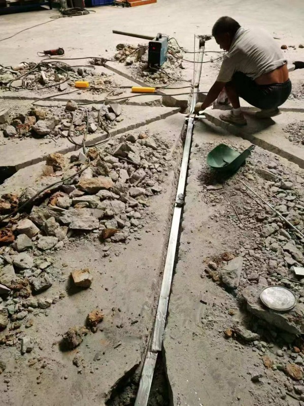 巴中接地系统安装项目