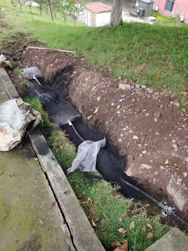 眉山防雷接地安装项目