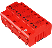 三相电源防雷模块(C+D)(B+C)