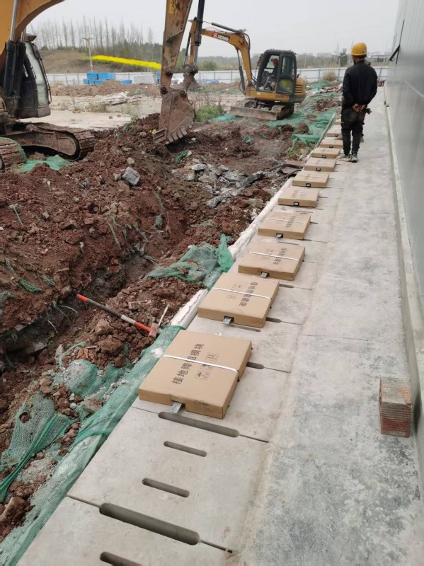 四川各地接地网安装