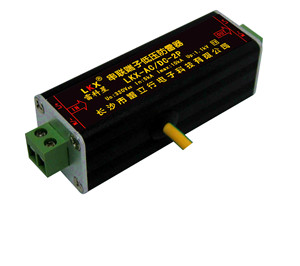 串联端子低压防雷器